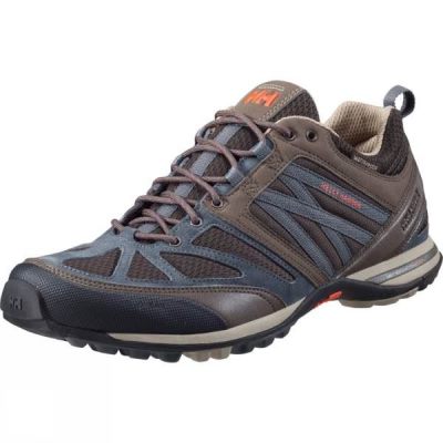 Zapatos Helly Hansen Fryatt Low 2 HT Hombre Negras - Chile HVP958740